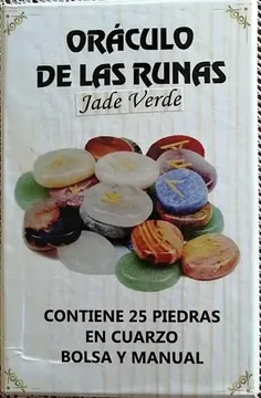 Oráculo de las Runas – Set de Conexión Ancestral