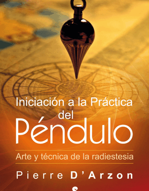 Iniciación a la práctica del péndulo