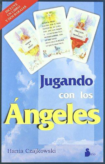 Jugando con los Ángeles - Estuche